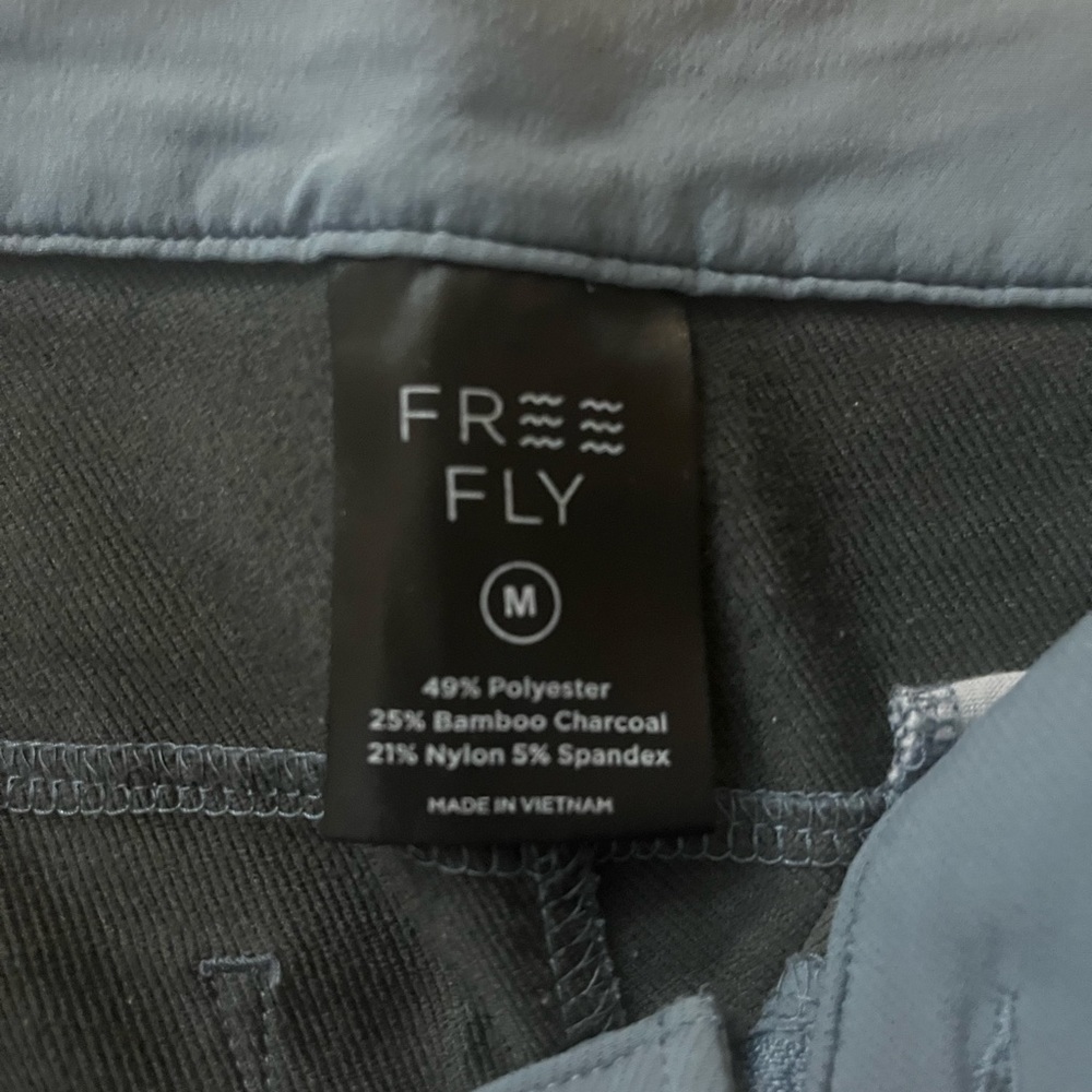 FreeFly shorts - Picture 2 of 3